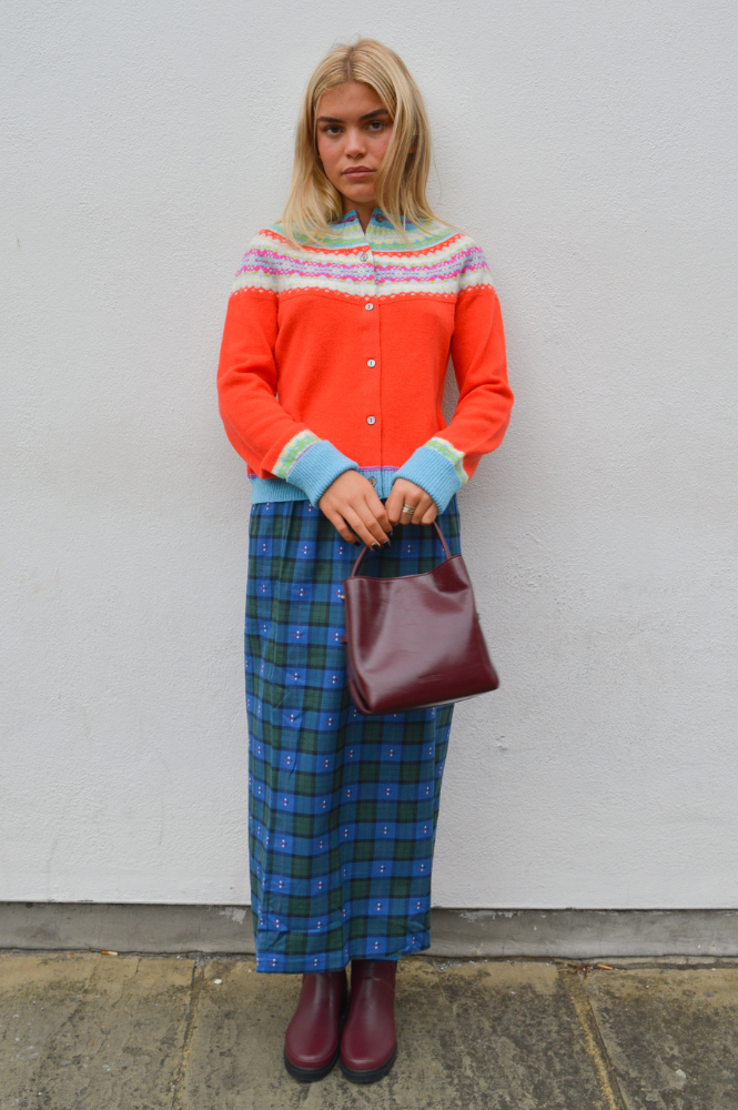 Eribé Amelia Alpine Cardigan