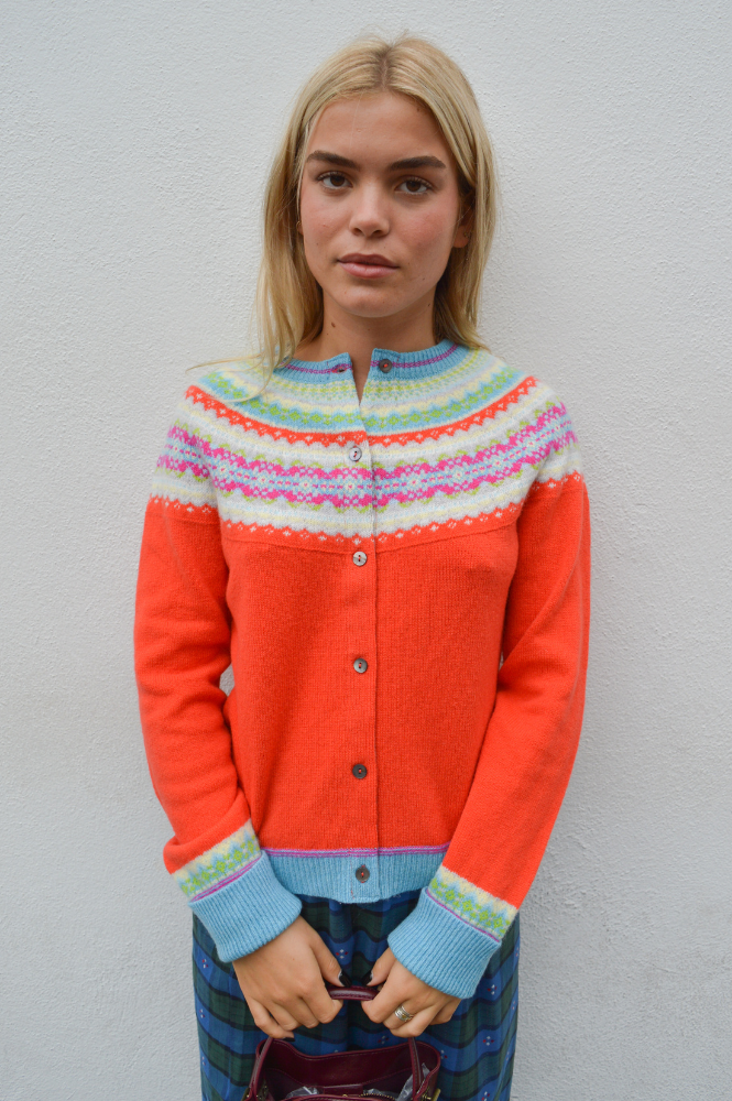 Eribé Amelia Alpine Cardigan