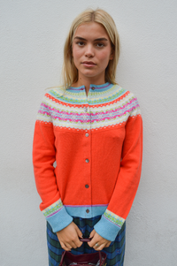 Eribé Amelia Alpine Cardigan