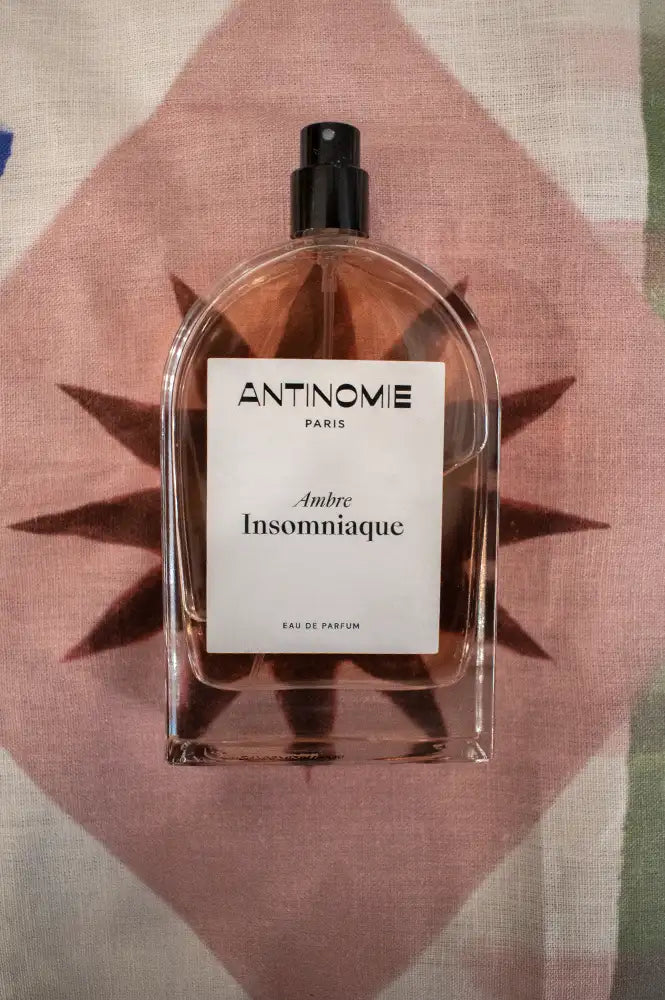 Antinomie Ambre Insomniaque Eau de Parfum - The Mercantile London