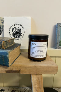 Pru Amour Candle - The Mercantile London