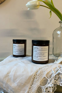 Pru Amour Candle - The Mercantile London