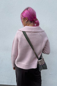 Maison Anana Aurelia Rose Cardigan - The Mercantile London