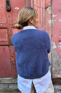 Bellerose Dathan Storm Angora Cardigan