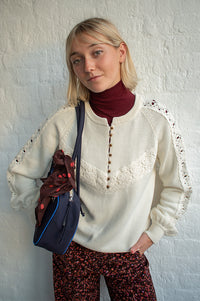 Atelier Rêve Annie Birch Jumper - The Mercantile London