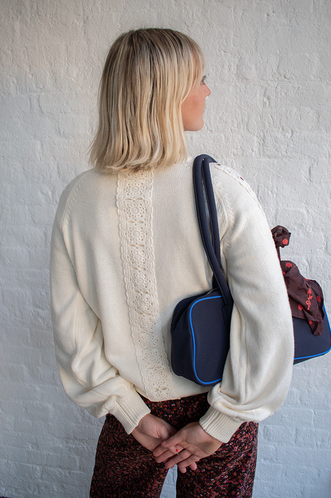 Atelier Rêve Annie Birch Jumper - The Mercantile London