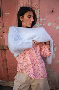 Marta Anouk Sky Blue Jumper