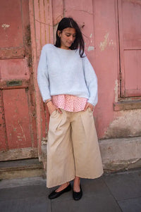 Marta Anouk Sky Blue Jumper