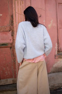 Marta Anouk Sky Blue Jumper