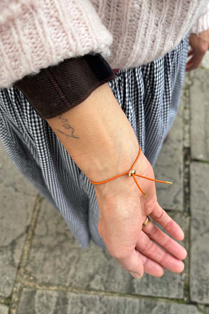 By Alona Orange Aura Bracelet - The Mercantile London