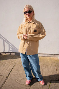 Stan Ray Apple Cinnamon Twill Jacket - The Mercantile London
