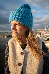 Howlin' Brain Freezer Aquamarine Hat - The Mercantile London