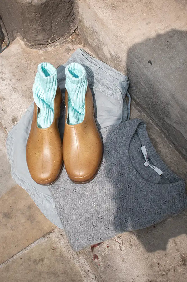 Méduse Gardana Hemp Clogs