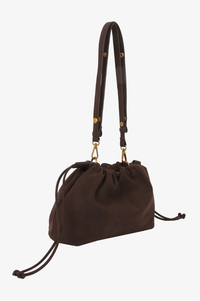 Hvisk Arcane Umber Brown Bag