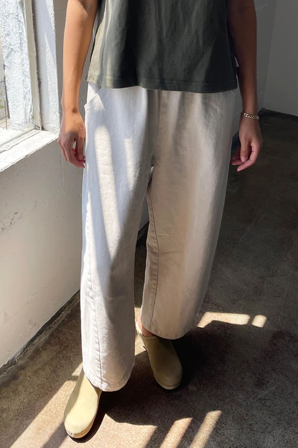 Le Bon Shoppe Arc Naturel Pants - The Mercantile London