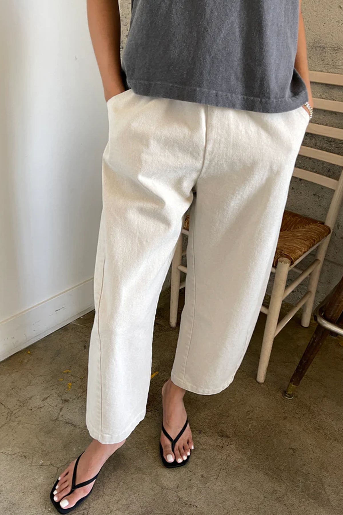 Le Bon Shoppe Arc Naturel Pants - The Mercantile London