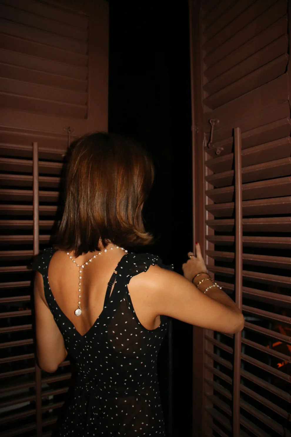 Iris & I Aria Necklace - The Mercantile London