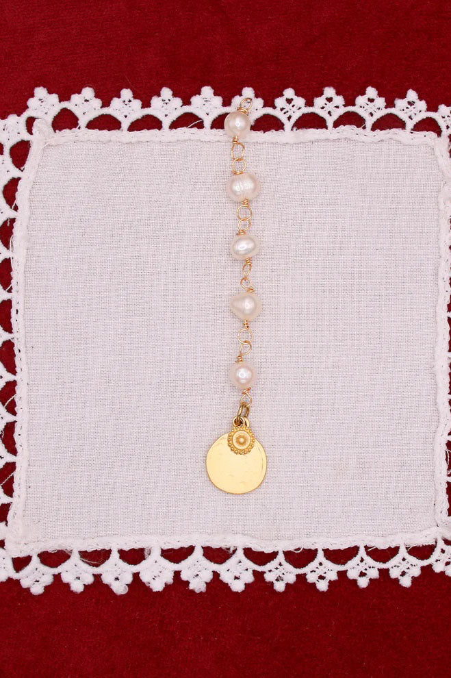 Iris & I Aria Necklace - The Mercantile London