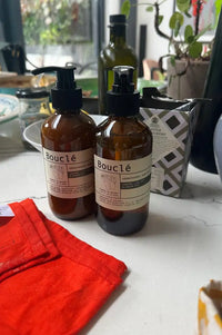 Bouclé Juniper, Lime Zest & Garden Mint Hand Wash