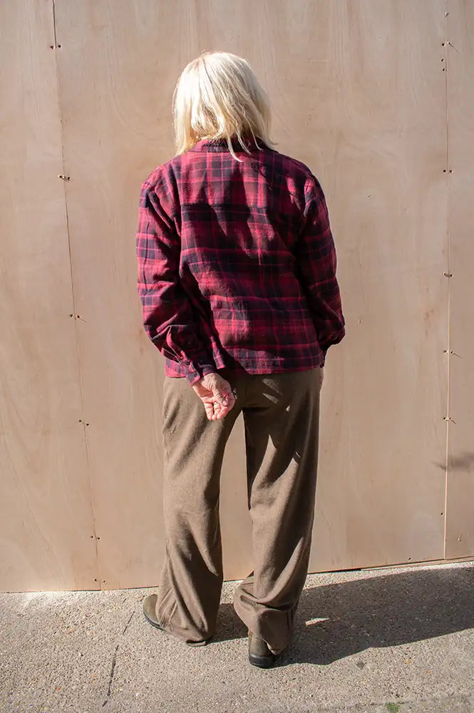 Artlove Ereane Brown Trousers