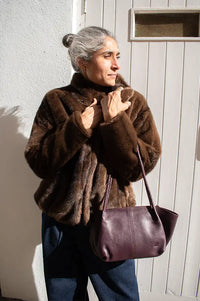 Artlove Isoria Brown Jacket