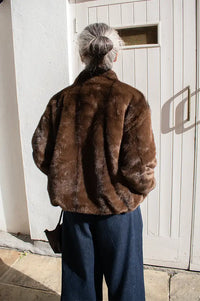 Artlove Isoria Brown Jacket