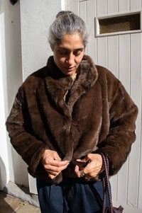 Artlove Isoria Brown Jacket