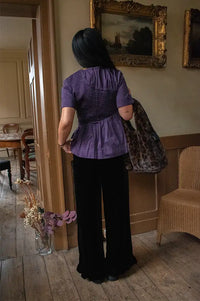Des Petits Hauts Faustino Noir Pants