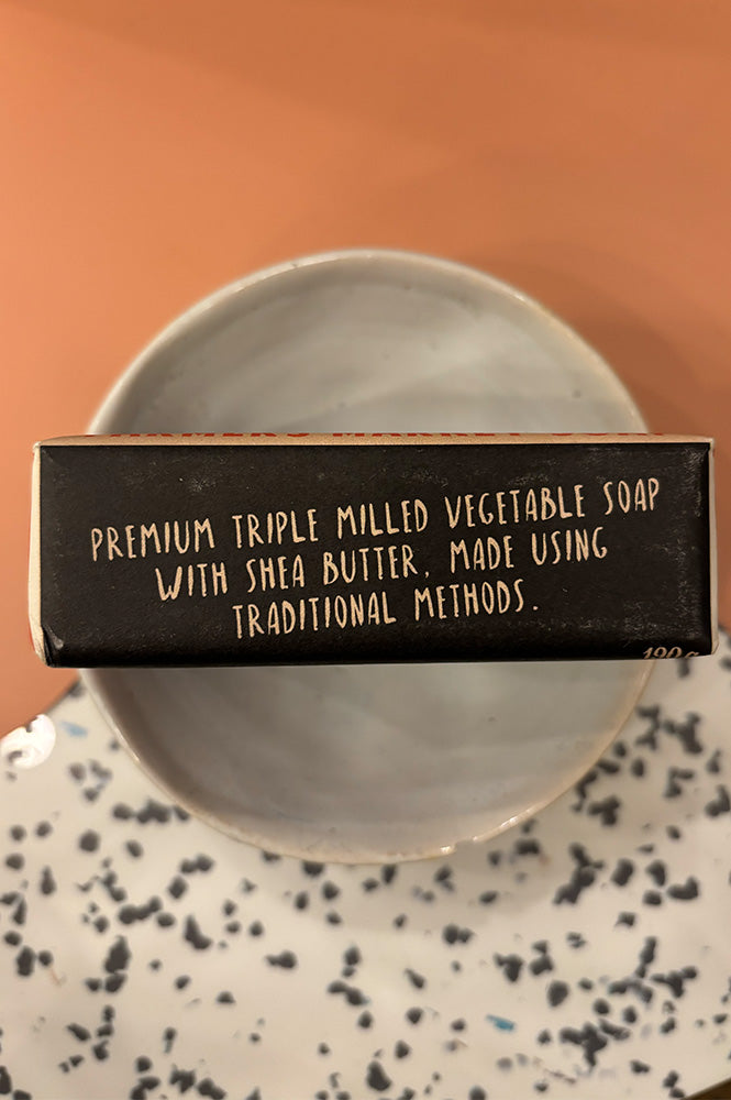 Farmers Market Autumn Fruits Soap - The Mercantile London