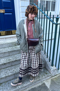 Bellerose Highland Thyme Reversible Jacket