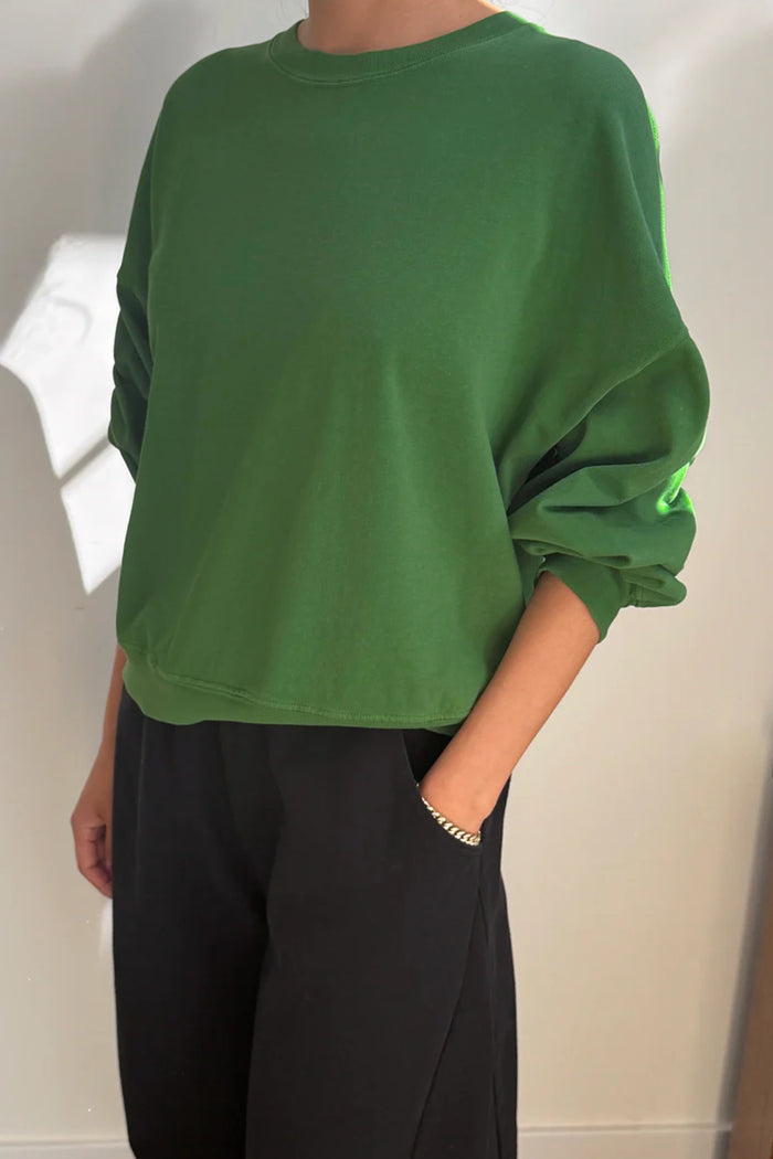 Le Bon Shoppe Cali Avocado Jersey Sweatshirt - The Mercantile London