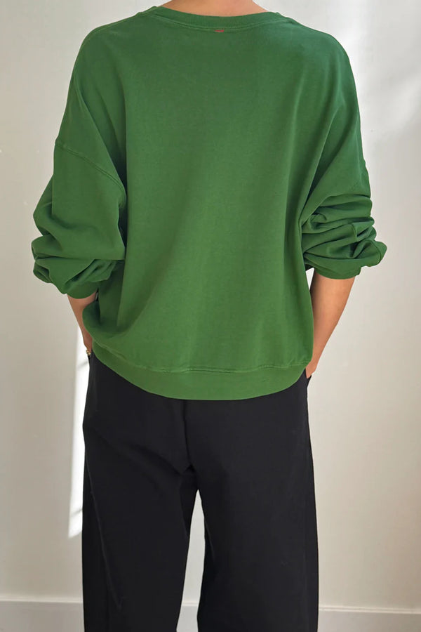 Le Bon Shoppe Cali Avocado Jersey Sweatshirt - The Mercantile London