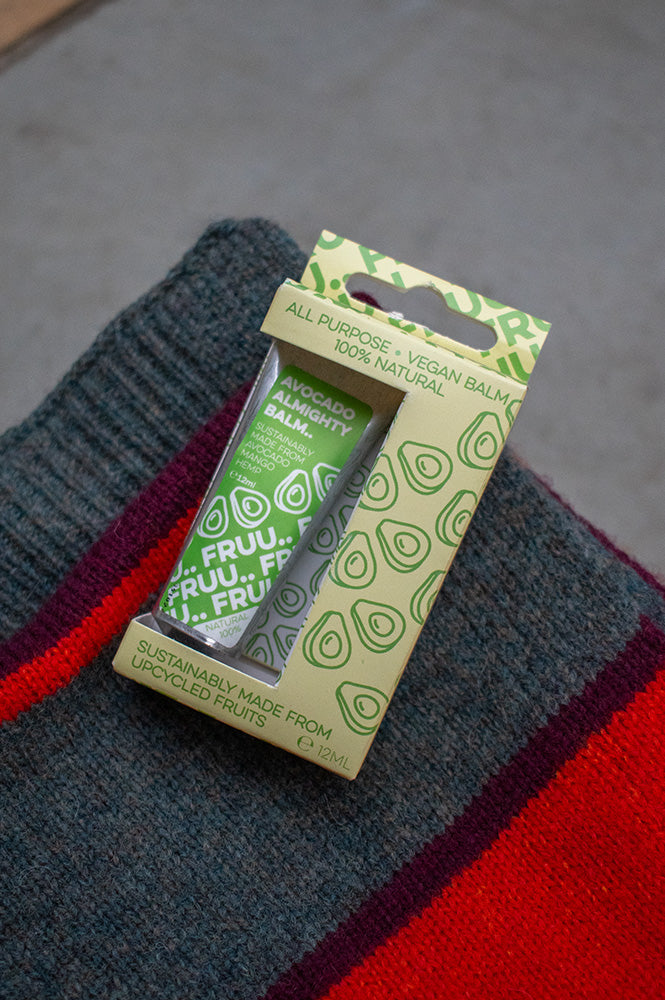 FRUU Avocado Mighty Balm - The Mercantile London