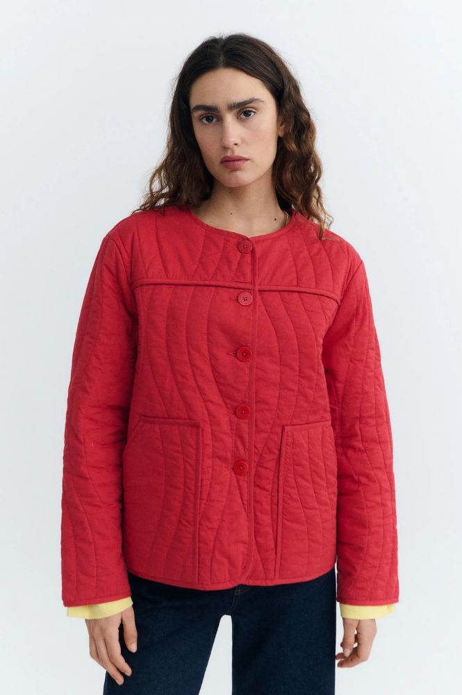 Thinking Mu Ayo Clavel Jacket - The Mercantile London