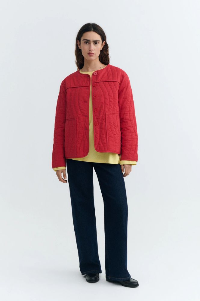 Thinking Mu Ayo Clavel Jacket - The Mercantile London