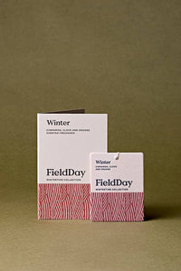 Christmas Winter Scented Freshener - The Mercantile London