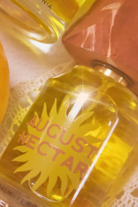August Nectar Sun-Drenched Blend of Citrus & Woods Parfum