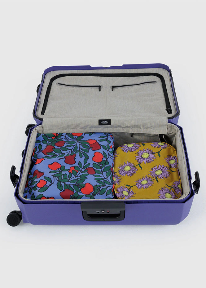 Baggu Large Night Orchard Packing Cubes - The Mercantile London