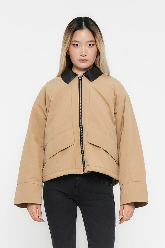 Object Benedict Padded Jacket - The Mercantile London