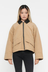 Object Benedict Padded Jacket - The Mercantile London