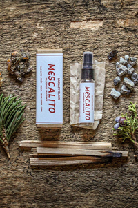 Barnaby Black Mescalito Travel Fragrance