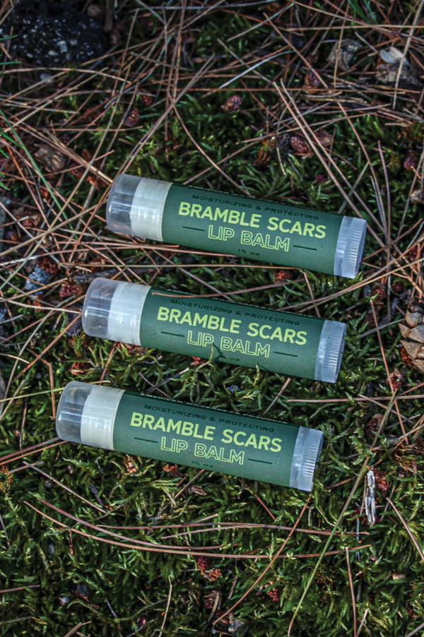 Barnaby Black Bramble Scars Lip Balm