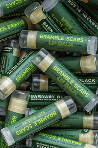 Barnaby Black Bramble Scars Lip Balm