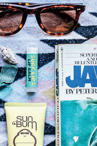 Barnaby Black Surf Lips SPF Lip Balm