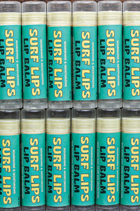 Barnaby Black Surf Lips SPF Lip Balm