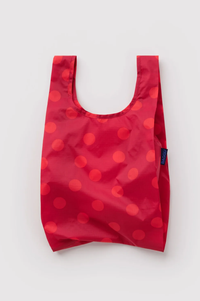 Baggu Baby Red Polka Dot Reusable Bag