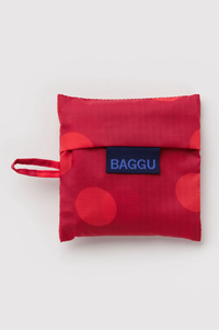 Baggu Baby Red Polka Dot Reusable Bag