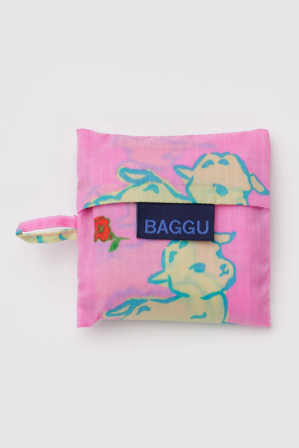 Baggu Lambs Baby Reusable Bag - The Mercantile London