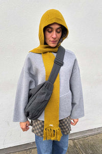 Sessùn Courtney Moss Mood Shirt Dress - The Mercantile London