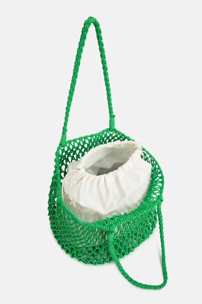 Compania Fantastica Green Shopper Bag - The Mercantile London